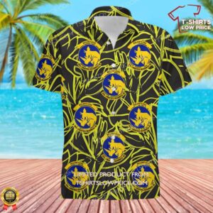 302 Logistics Readiness Squadron (AFRC) Hawaiian Shirt