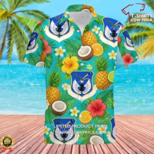 303 Intelligence Squadron (AFISRA) Hawaiian Shirt