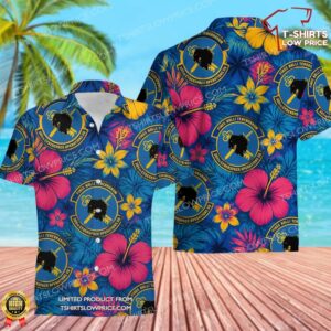 305 Cyberspace Operations Squadron (ACC) Hawaiian Shirt