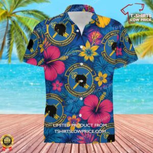 305 Cyberspace Operations Squadron (ACC) Hawaiian Shirt