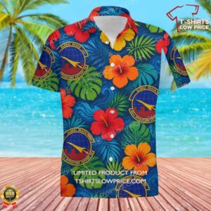 305 Operations Support Squadron (AMC) Hawaiian Shirt