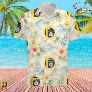 305 Rescue Squadron (AFRC) Hawaiian Shirt