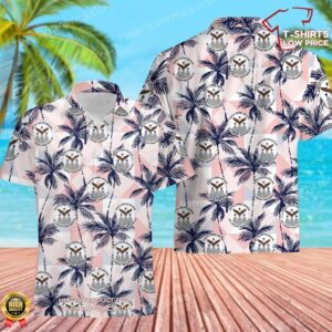 307 Aircraft Maintenance Squadron (AFRC) Hawaiian Shirt