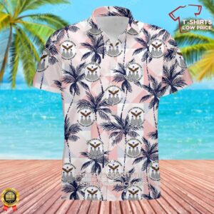 307 Aircraft Maintenance Squadron (AFRC) Hawaiian Shirt