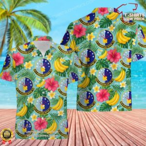 307 Operations Support Squadron (AFRC) Hawaiian Shirt