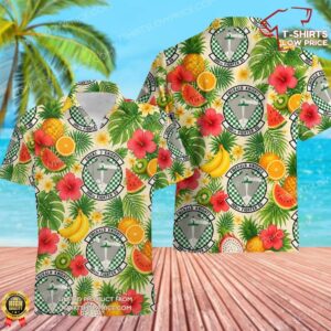 308 Fighter Squadron (AETC) Hawaiian Shirt