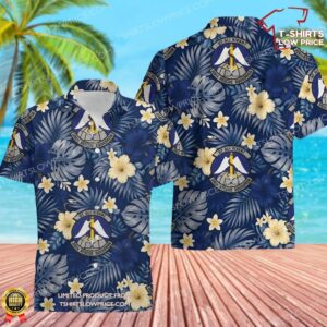 308 Rescue Squadron (AFRC) Hawaiian Shirt