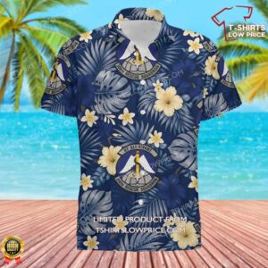 308 Rescue Squadron (AFRC) Hawaiian Shirt