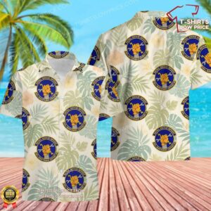 309 Maintenance Support Squadron (AFMC) Hawaiian Shirt