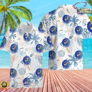 309 Fighter Squadron (AETC) Hawaiian Shirt