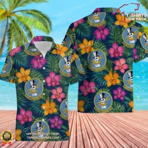 310 Fighter Squadron (AETC) Hawaiian Shirt