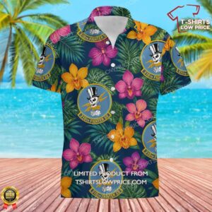310 Fighter Squadron (AETC) Hawaiian Shirt