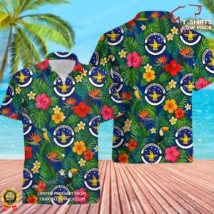 310 Special Operations Squadron Hawaiian Shirt