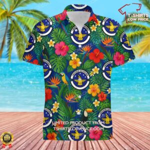 310 Special Operations Squadron Hawaiian Shirt