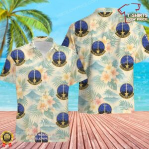 311 Airlift Squadron (AMC) Hawaiian Shirt