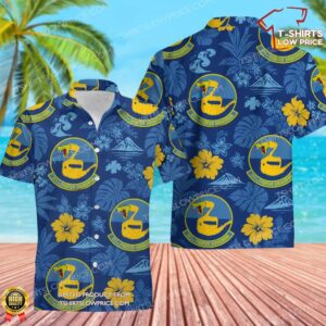 311 Fighter Squadron (AETC) Hawaiian Shirt