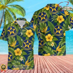 311 Training Squadron (AETC) Hawaiian Shirt