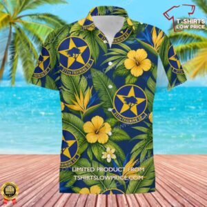 311 Training Squadron (AETC) Hawaiian Shirt
