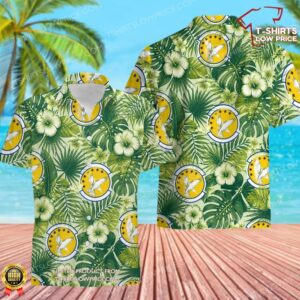 313 Training Squadron (AETC) Hawaiian Shirt