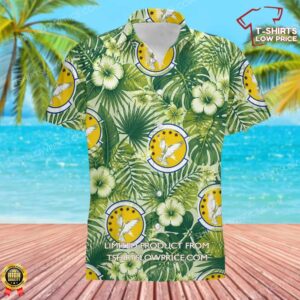 313 Training Squadron (AETC) Hawaiian Shirt