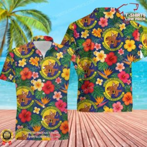 314 Air Refueling Squadron (AFRC) Hawaiian Shirt