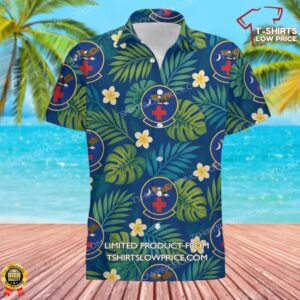 315 Aeromedical Evacuation Squadron (AFRC) Hawaiian Shirt