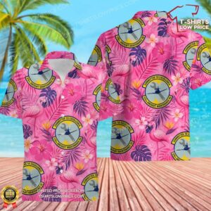 315 Aircraft Maintenance Squadron (AFRC) Hawaiian Shirt