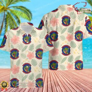 315 Cyberspace Operations Squadron (ACC) Hawaiian Shirt