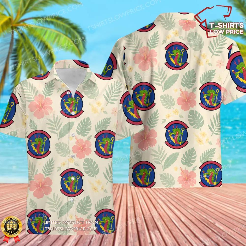 315 Cyberspace Operations Squadron (ACC) Hawaiian Shirt 315 Cyberspace Operations Squadron ACC Hawaiian Shirt 1
