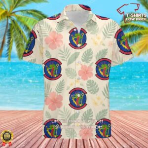 315 Cyberspace Operations Squadron (ACC) Hawaiian Shirt