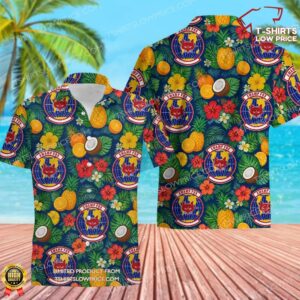 315 Contingency Response Squadron Hawaiian Shirt