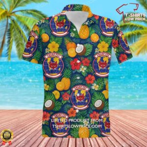 315 Contingency Response Squadron Hawaiian Shirt