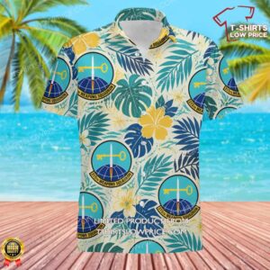 315 Weapons Squadron (ACC) Hawaiian Shirt