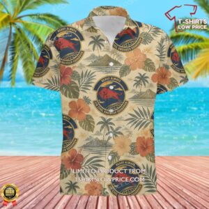 316 Civil Engineer Squadron Hawaiian Shirt