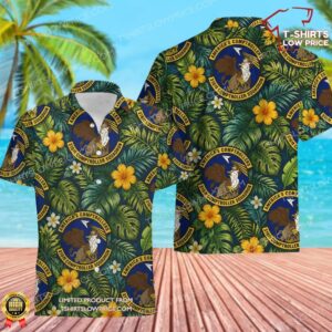 316 Comptroller Squadron (AFDW) Hawaiian Shirt