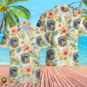 316 Contracting Squadron (AFDW) Hawaiian Shirt