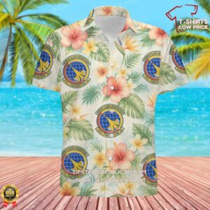 316 Contracting Squadron (AFDW) Hawaiian Shirt