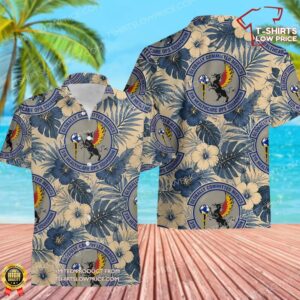 316 Healthcare Operations Squadron (AFDW) Hawaiian Shirt