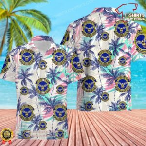316 Logistics Readiness Squadron (AFDW) Hawaiian Shirt