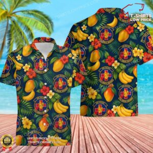 316 Medical Squadron (AFDW) Hawaiian Shirt