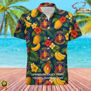 316 Medical Squadron (AFDW) Hawaiian Shirt