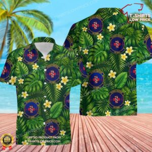316 Operational Medical Readiness Squadron (AFDW) Hawaiian Shirt