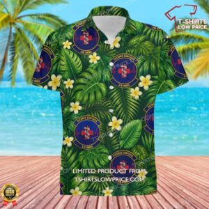 316 Operational Medical Readiness Squadron (AFDW) Hawaiian Shirt