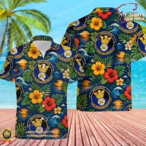 316 Operations Support Squadron (AFDW) Hawaiian Shirt