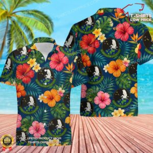 318 Special Operations Squadron (AFSOC) Hawaiian Shirt