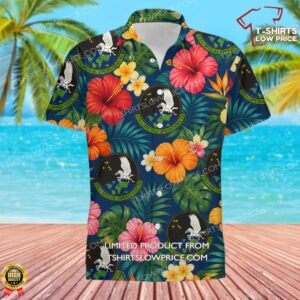 318 Special Operations Squadron (AFSOC) Hawaiian Shirt