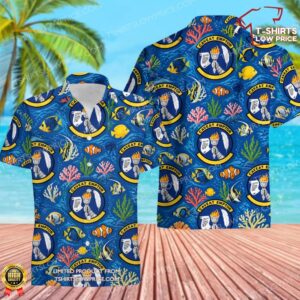 319 Contracting Squadron (ACC) Hawaiian Shirt