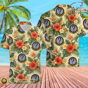 319 Special Operations Squadron (AFSOC) Hawaiian Shirt