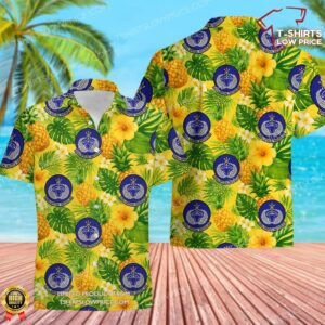320 Special Tactics Squadron (AFSOC) Hawaiian Shirt