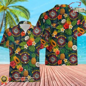 321 Air Mobility Operations Squadron Hawaiian Shirt